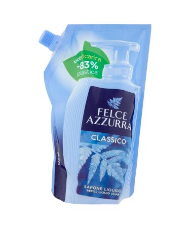 Felce Azzurra Ecoricarica Classic Liquid Soap - 500 ml