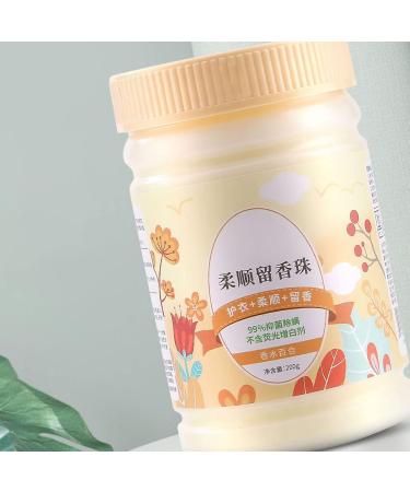 Buy Laundry Scent Beads 7.05oz - In Wash Scent Booster & Odor Blasters (Fragrant Lily) - Softens & Antistatic - International Shipping Available - Buy Online on SooperMarket.com