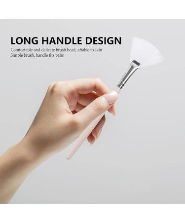 KALLORY Body Butter 2pcs Beauty Makeup Brush Tools Facial Mud Mask Bristle Brush Revitalizing Essence Liquid - Buy Online on SooperMarket.com