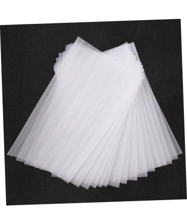 200 Sheets Pearl Cotton Highlighter Coloring Board Nursing Accessories Hair Color Paper Hair Caring Tool Coloring Hairdressing Supplies Salon Hair Dye Paper Foam White Set Major 30x10cmx4pcs Whitex4pcs - Buy Online on SooperMarket.com