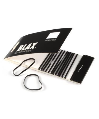 SMOOTHIES Blax Sngfree 2mm Black  12 CT
