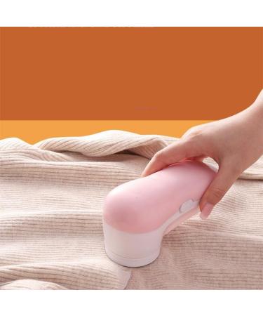 Battery-Free Fabric Lint Remover Shaver 150mm - Eco-Friendly Efficient and Portable Solution for Clothing Care - Buy Online on SooperMarket.com