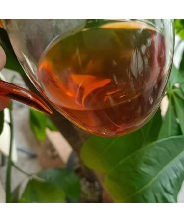 Pu-erh tea 2010 357g Raw - Buy Online on SooperMarket.com
