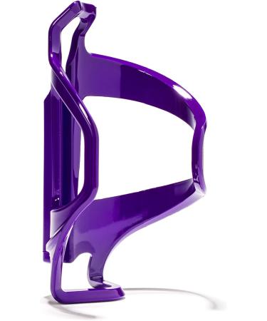 LEZYNE Side Load Flow Bottle Cage - Secure & Durable Bike Holder - Black - Buy Online on SooperMarket.com