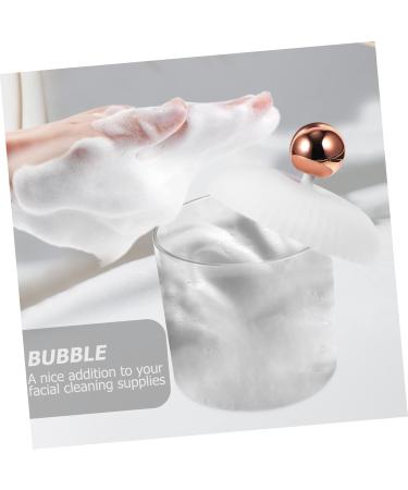 NOLITOY Bubble Bottle - Foams Maker for Face Wash | Skincare Tools & Facial Foamer | International Shipping - Buy Online on SooperMarket.com