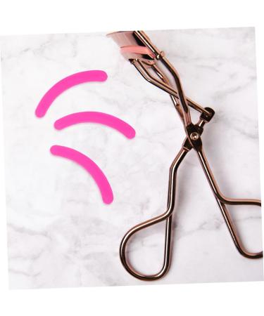 Mikinona 2 Boxes Eyelash Curler Lash Curling Clip Pads Lash Curler Replacement Pads Replacement Refills Pads Lash Curler Refill Lash Tool Pad Curler Silicone Pad Salon Supplies - Buy Online on SooperMarket.com