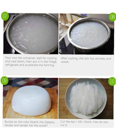 PiniceCore Stainless Steel Jelly Scraper - Household Macroporous Scratching Tool - Buy Online on SooperMarket.com