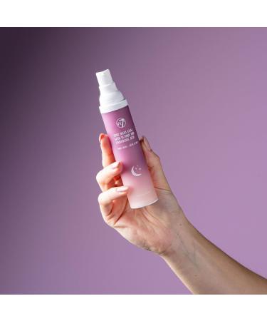 W7 Good Night Glow Night Cream 50ml Hydrating Revitalizing Night Treatment for All Skin Types | International Shipping Available - Buy Online on SooperMarket.com