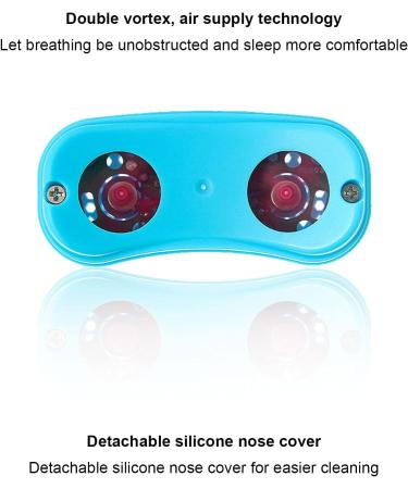 Blue Pisa Leaning Tower Anti Snoring Nasal Dilator Food-Grade Silicone for Men and Women - Buy Online on SooperMarket.com