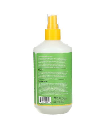 ALAFFIA Everyday Coconut Detangler Spray - 12 oz | Nourishing Hair Care for Smooth Tangle-Free Hair | Shop Internationally - Buy Online on SooperMarket.com