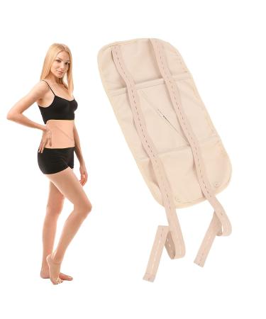 Reusable Organic Castor Oil Packs | Adjustable Waterproof Wraps for Liver Detox | Eco-Friendly Packaging - Buy Online on SooperMarket.com