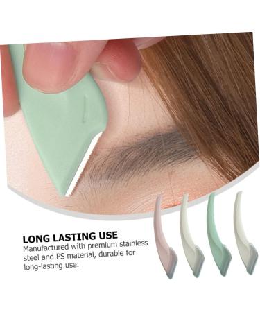 Housoutil Eyebrow Trimmer - Compact Razor & Makeup Tool for Perfect Eyebrows - Portable Eyebrow Shaper & Remover - Buy Online on SooperMarket.com