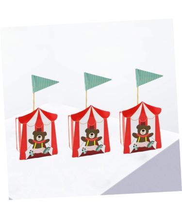 Gadpiparty 20pcs Box Candy Box Gift Box Happy Candy Bamboo Baby - Buy Online on SooperMarket.com