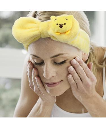 G-Ahora Winnie Headband Spa Makeup Headband Bowknot Adjustable Elastic Hair Band for Girls Women Winnie Lover.(HB-Pooh) HB-Pooh A - Buy Online on SooperMarket.com