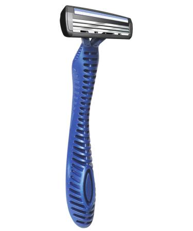 BIC Comfort 3 Men's Disposable Razors - 3 Blade for Ultra-Soothing Shave - 24 Piece Set - Buy Online on SooperMarket.com