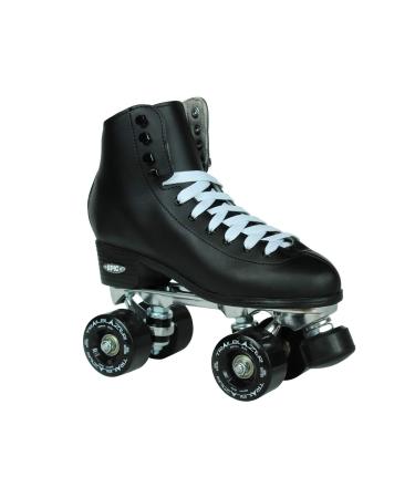 Epic Skates Classic Black Roller Skates 11