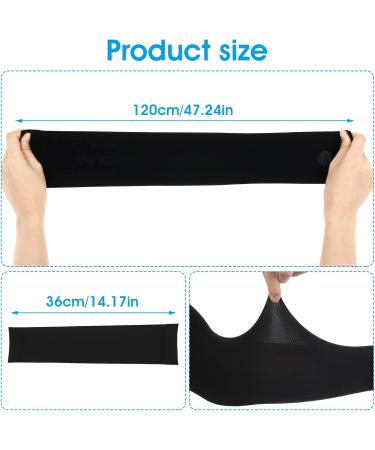 Ouligay 4 Pairs Armchair Compression Arm Sleeves - UV Protection & Cool Arm Warmers for Men & Women | Perfect for Basketball Volleyball Golf & Running - UPPF 50 - Buy Online on SooperMarket.com