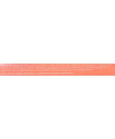 Sparkling Ice Pink Grapefruit flavoured sparkling water with zero sugar and zero calories. Sparkling Ice drinks are packed with fun and fruity flavours for everyone to enjoy. (12 pack) Pink Grapefruit (Classic) 503 ml (Pack of 12) - Buy Online on SooperMarket.com