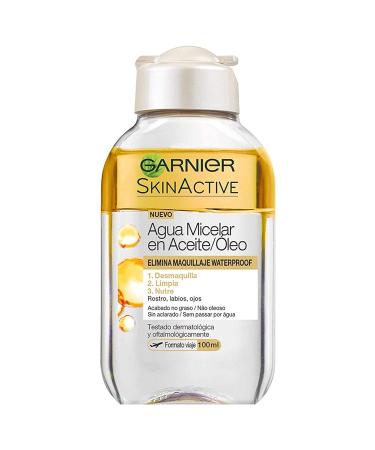 Garnier Facial Makeup Remover 100 ml