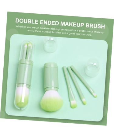 Buy NOLITOY 1 Set Telescopic Makeup Brush - Powder Eyeshadow Face Buffing & Lip Brush Tools for Ladies - International Shipping Available - Buy Online on SooperMarket.com
