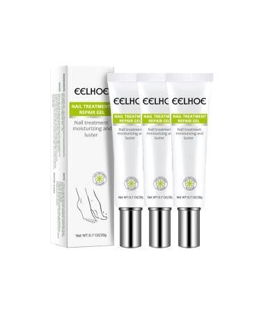 Yueci hand and foot care cream beauty cream damaged foot and toenails heal nail and toenail treatment nail repair cream renewed yellow cracked and split nails