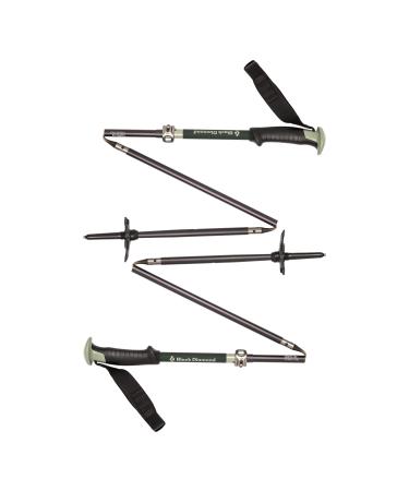 Black Diamond Compactor Ski Poles 135cm