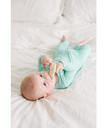 Loulou Lollipop Silicone Teether and Holder Clip Bundle Set - Llama/Sweetheart - Buy Online on SooperMarket.com