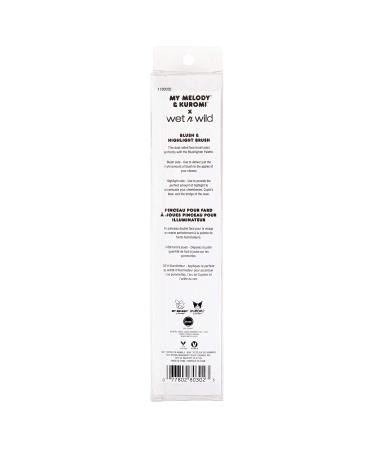 wet n wild Dual-ended Face Brush - Complete Your Makeup Routine with Precision - Buy Online on SooperMarket.com