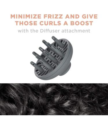 Conair InfinitiPRO Frizz Free Dryer and John Frieda Frizz Ease Forever Smooth Duo Shampoo & Conditioner for 72-hour humidity protection and long-lasting smoothness | 1875 watt dryer - Buy Online on SooperMarket.com