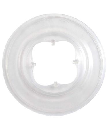 Shimano Freehub Spoke Protector 32-34 Tooth, 4 Hook, 32 Hole Clear Plastic