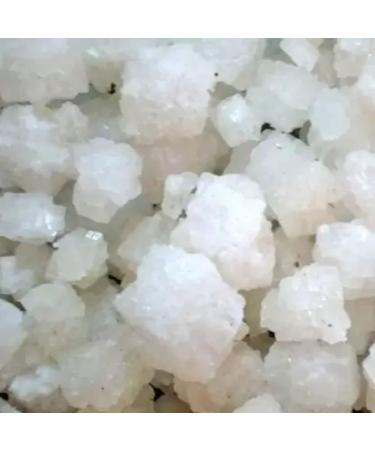 AWADH- Vastu salt- Khada salt 500gm- Suddh Namak- Negative energy Cleanser/Remover Sea Salt - Traditional Crystal White Salt Village Salt Sabut Namak Desi Namak Traditional Crystal White Salt