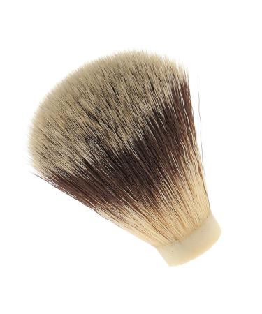 Colcolo 4x Nylon Shaving Brush Knots - Ideal for Barber Shop Removal & Cuts | International Shipping Available - Buy Online on SooperMarket.com
