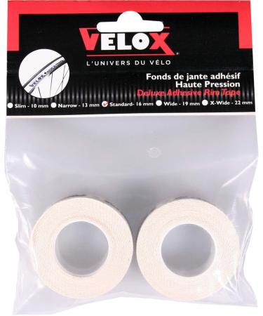 Velox Rim Tape 22mm - 2-Pack for Enhanced Wheel Protection - Buy Online on SooperMarket.com