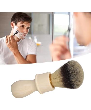 Herchr Razor Brush for Men | Smooth & Soft Safety Razor Brush | Dense Bristle for an Effortless Shave - Buy Online on SooperMarket.com