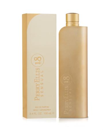 Perry Ellis Fragrances 18 Sensual 4-piece Gift Set - Buy Online on SooperMarket.com