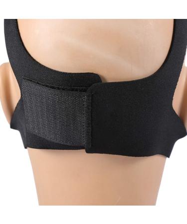 Sluffs Chin Strap Anti-Snoring Belt - Adjustable Chin Support Solution for Better Sleep - Buy Online on SooperMarket.com
