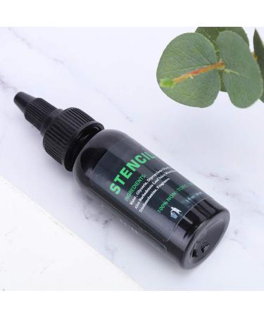 30ml Professional Tattoo Transfer Gel - Tattoo Stencil Solution for Artists - Buy Online on SooperMarket.com