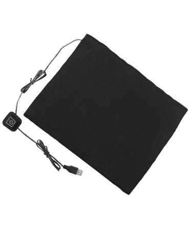 Electric USB Fabric Heater - DC 5V 3 Gear Thermostat & 3 Switch Pad Heating Element for Pet Warmers | International Shipping Available - Buy Online on SooperMarket.com