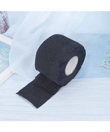 Disposable Neck Strips - Strong Tensile Elasticity for Barbers & Salons | Comfortable Stretchable Hairdressing Paper - Buy Online on SooperMarket.com