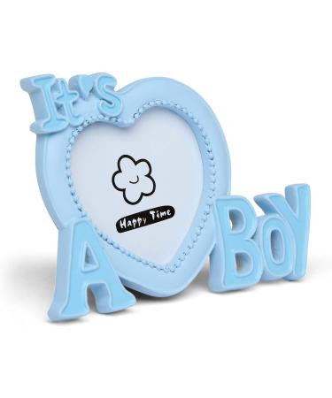 Baby Box Shop New Baby Boy Gifts - 7 Baby Shower Gift Set for Newborn Boys - Buy Online on SooperMarket.com
