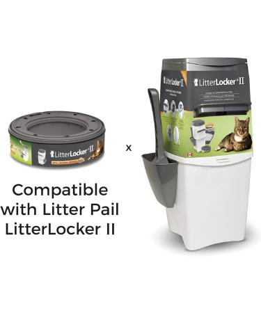 Litter Locker Refill Pack of 1 1 count (Pack of 1) - Buy Online on SooperMarket.com