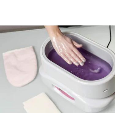Creation Lavender Paraffin Wax Refills - 6 lbs Bulk Block for Paraffin Wax Machine - Ideal for Hand & Feet, Arthritis Relief, Hydrating Skin - Buy Online on SooperMarket.com