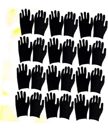 Healeved 48 Pairs Hand Construction for Dry Hands Welding Moisturizing Beauty Labor Gardening Non Sleeping Elastic Band Outdoor Work - Buy Online on SooperMarket.com