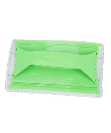 HOMSFOU 1 Set Glass Concave Cleaning Brush Amonia Air Duct Cleaning Tools Glass Cleaner Glass Cleaning Brush Groove Cleaning Brush Groove Cleaner Window Cleaning Ball