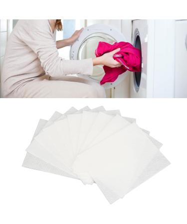 Laundry Dye Absorption Sheets Color Catcher Laundry Sheets Anti Stringing Color Catcher 40 Dye Trapping Sheet for Mixed Washes Use Easily for Cotton Linen - Buy Online on SooperMarket.com
