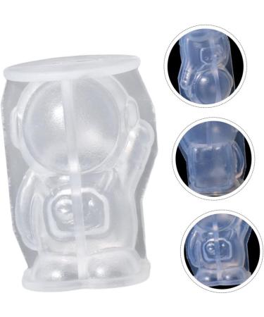 Alipis Astronaut Mold Ice Beans Molds Sphere De para Gelatinas Maker Square Pumpkin 3D Modeling - Buy Online on SooperMarket.com