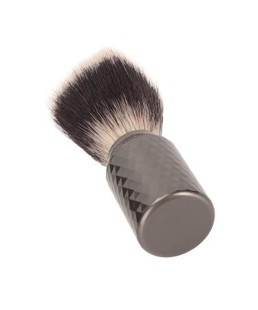 Jauarta Men's Shaving Brush - Wooden Handle Beard Cleaning Tool for Professional Barber Grooming - Buy Online on SooperMarket.com