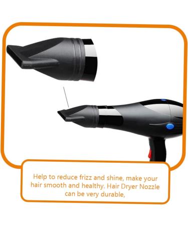 Anneome 10pcs Hair Dryer Nozzle Accessories for Hair Dryer Attachment Blow Dryer Nozzles Tuyere Tool - Buy Online on SooperMarket.com