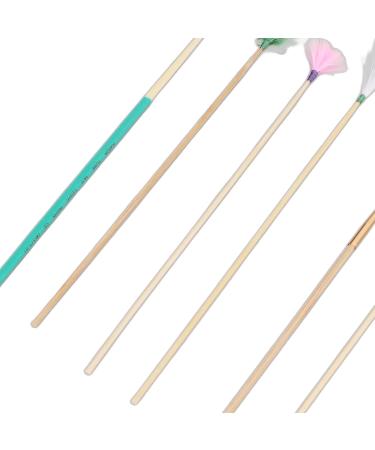 7pcs Earwax Cleaning Kit with Bamboo Mat - Gentle & Effective Ear Cleaning Tools for Deep Cleaning and Relaxing Ear Massage - Buy Online on SooperMarket.com