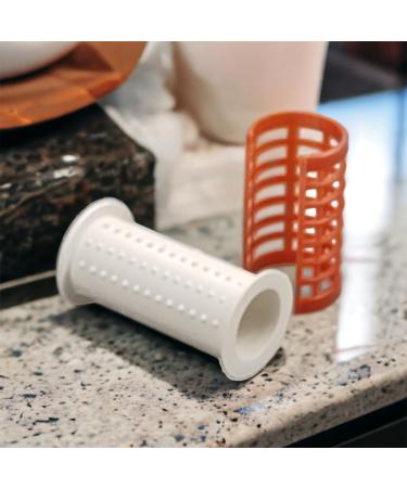 Lock Winder Curls Set - 10 Piece DIY Curly Winder for Effortless At-Home Styling - 3 cm Diameter - Buy Online on SooperMarket.com